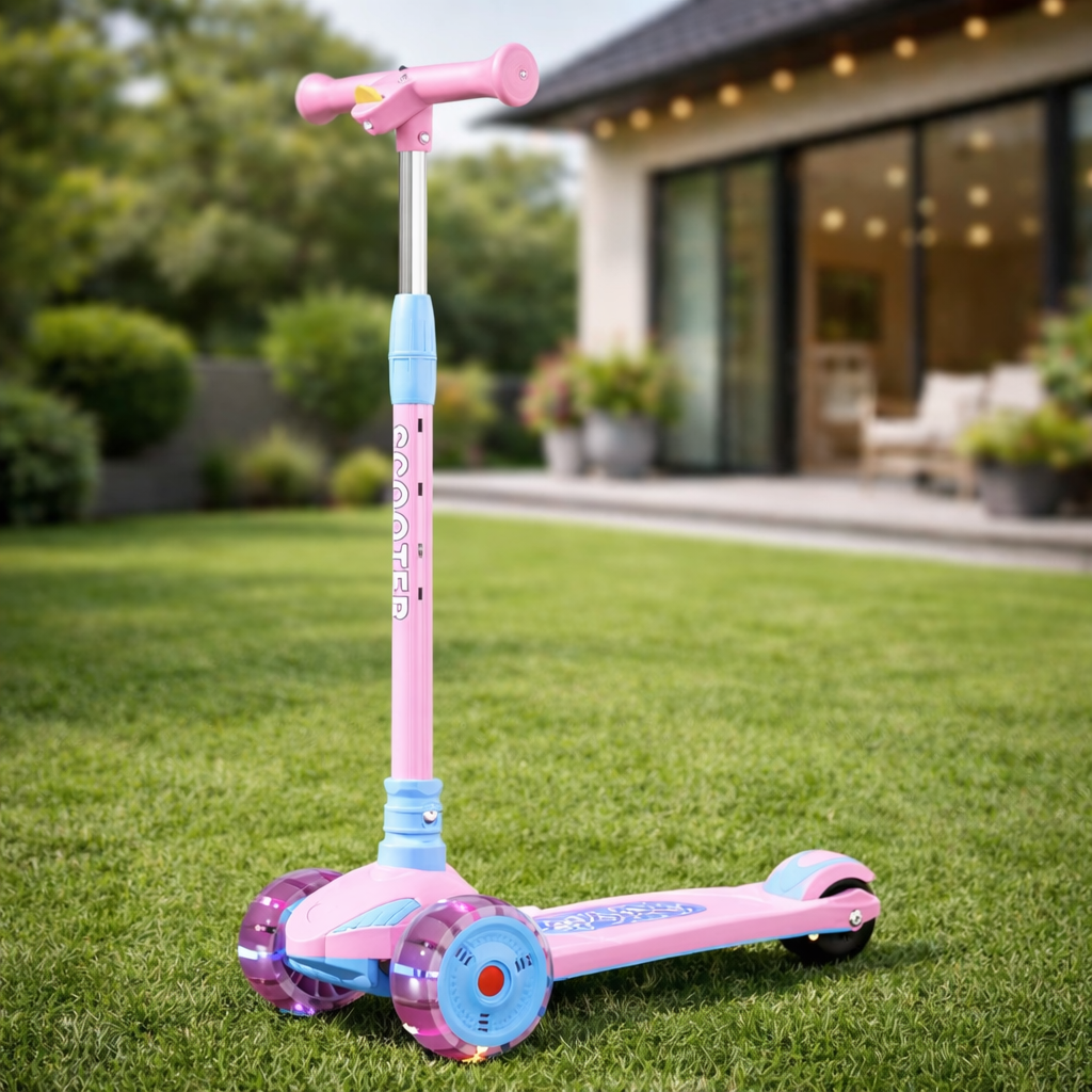 X198 High End Strong Kick Scooter